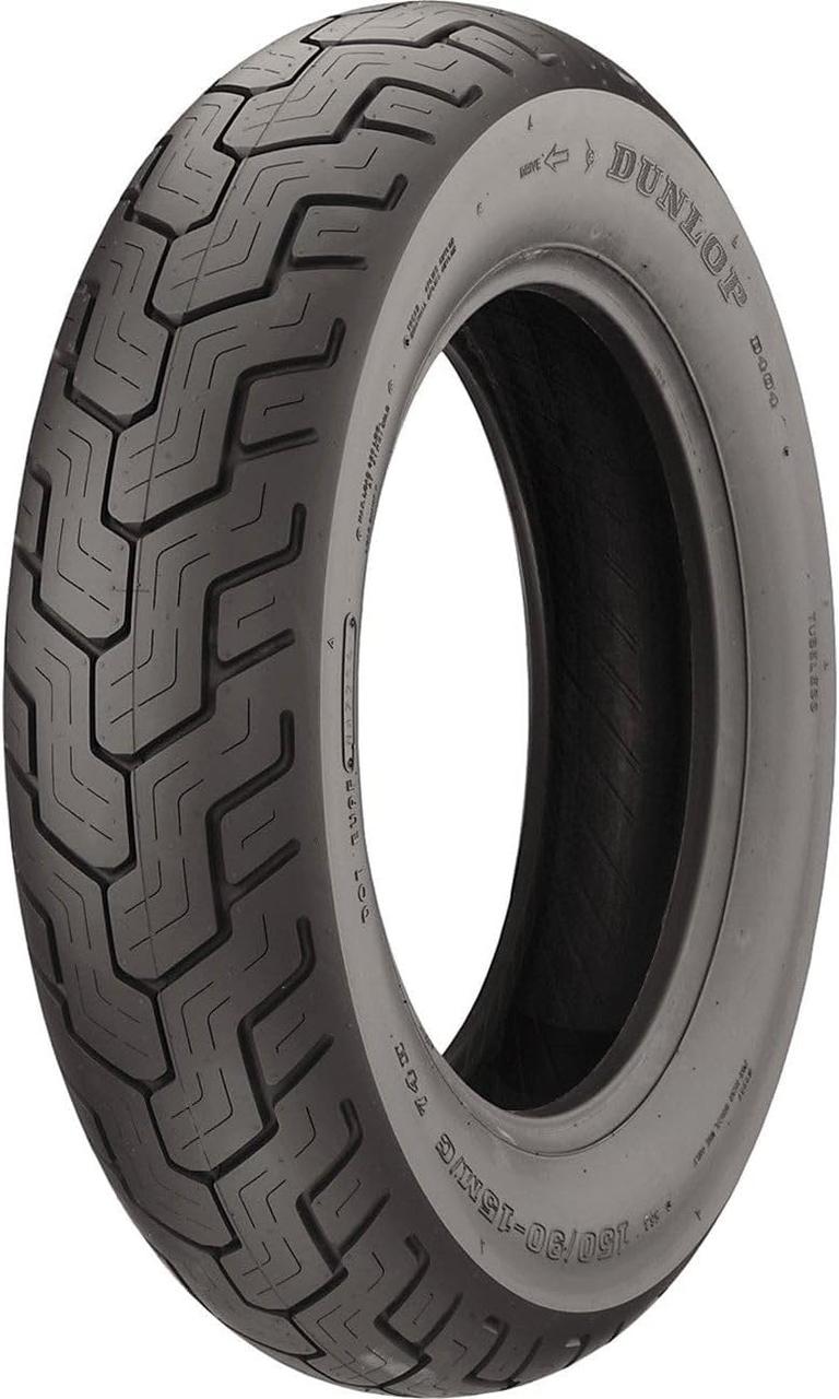 Мотошина передня Dunlop D404 TL 130/90-16 67H 37/2023