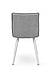 Стілець Тетріс (Світло-сірий), фото 4