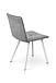 Стілець Тетріс (Світло-сірий), фото 5