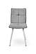 Стілець Тетріс (Світло-сірий), фото 6