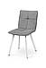 Стілець Тетріс (Світло-сірий), фото 7