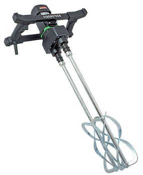 Будівельні міксери