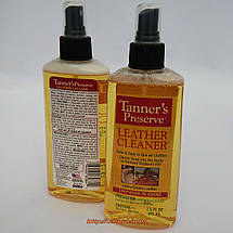 Очищувач шкіряного салону автомобіля Cyclo Tanner's Preserve Leather Cleaner 221mL, фото 2