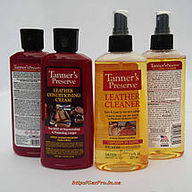 Очищувач шкіряного салону автомобіля Cyclo Tanner's Preserve Leather Cleaner 221mL, фото 3