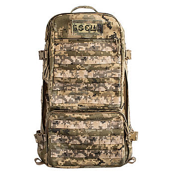 Рюкзак тактичний "ШТУРМ" 50л MM-14 Cordura