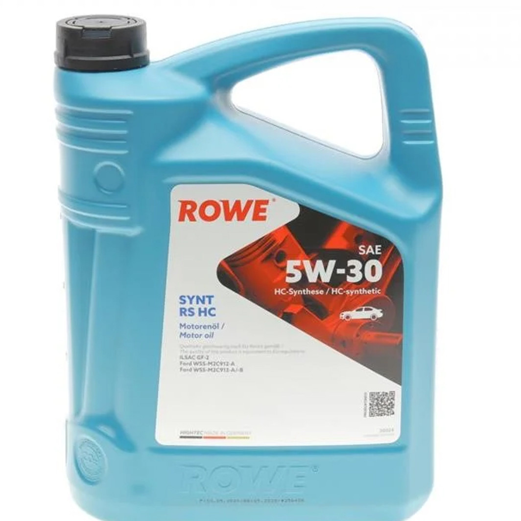 Rowe HC Antifreeze G11, 5 л (21041005099) готовий антифриз, фото 1