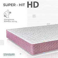 Матрац з підвищеною жорсткістю СУПЕР-ХІТ HD Велам