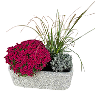 Вазон для квітів Атлант