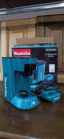 Акумуляторна кавоварка Makita DCM500Z (без АКБ)