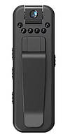 Нагрудна відеокамера Bodycam l7 WiFi 1920x1080 500 mAh