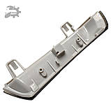 Повторювач поворота дзеркала правий Пассат Б5+ Фольксваген 1K0949102 уцінка дим, фото 4