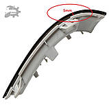 Повторювач поворота дзеркала правий Пассат Б5+ Фольксваген 1K0949102 уцінка дим, фото 8