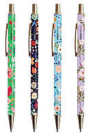 Ручка кулькова Garden, металева, Interdruk