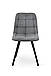 Стілець Софт (Темно-сірий), фото 6
