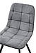 Стілець Софт (Темно-сірий), фото 9