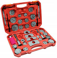 Комплект для заміни гальмівних колодок Mar-Pol 35 ел. (M57693)