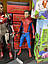 Колекційна Фігурка Marvel Spider Man Людина-павук No Way Home (SM31) Crazy Toys, фото 2