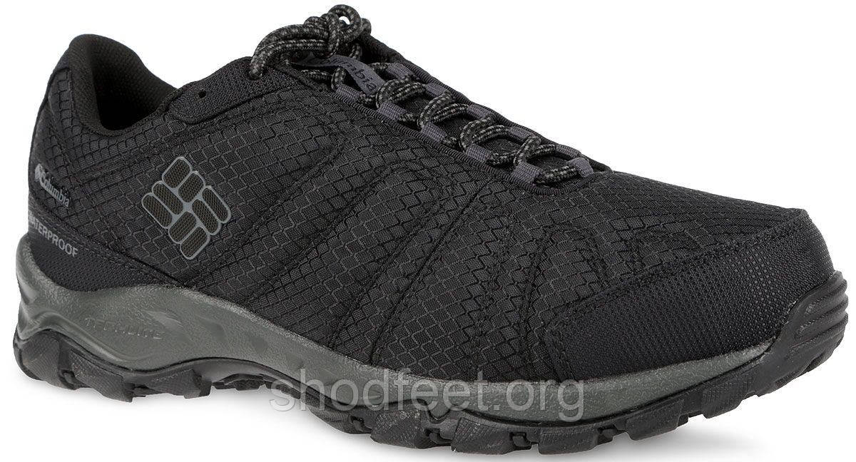 Черевики COLUMBIA Faircamp WaterProof BM3918-010