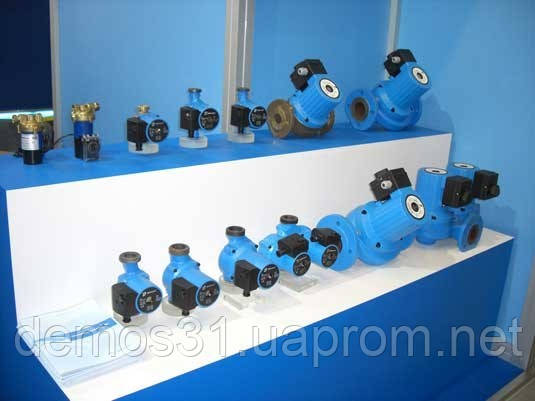 Насос циркуляційний IMP PUMPS