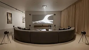 Домашній кінотеатр Devialet Phantom II 7.0.4 DOLBY Atmos System