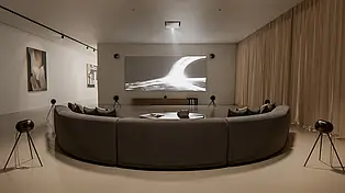 Домашні кінотеатри DEVIALET