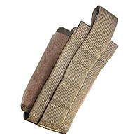 Підсумок закритий PolyCordura 900D під турнікет койот R_2443