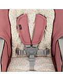 Стільчик для годування MoMi Gojo Pink, фото 8