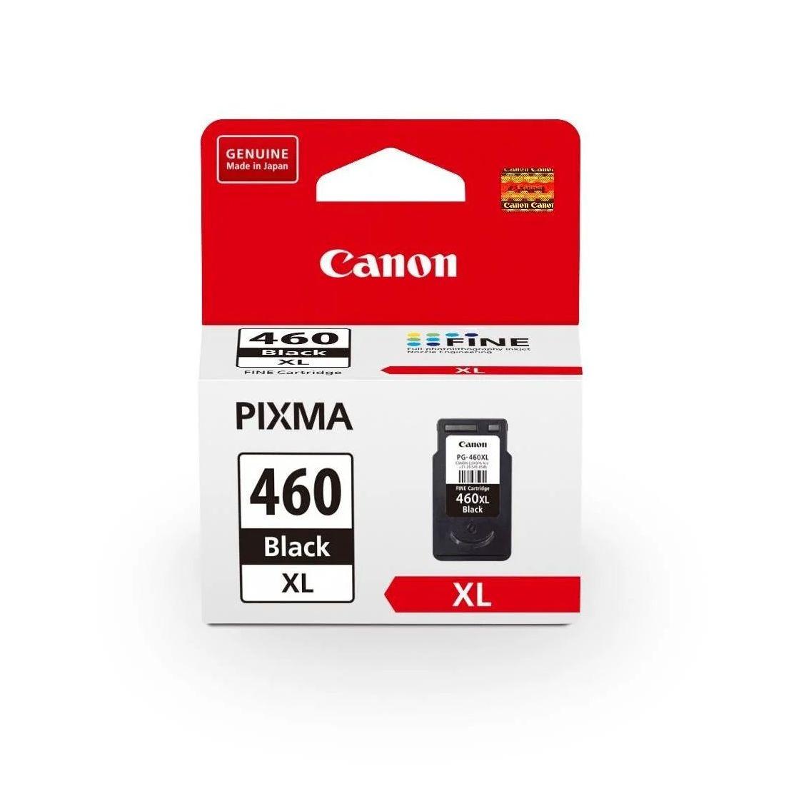 Картридж Canon PG-460 XL Black (3711C001)