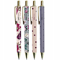 Ручка кулькова Trends, металева, Interdruk