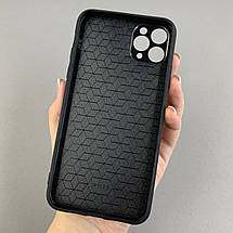 Чохол для Apple iPhone 11 Pro Max патріотичний чохол із колоском на телефон айфон 11 про макс білий f8e, фото 2