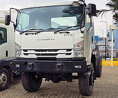 ISUZU FTS 34 лобове скло, триплекс