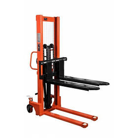 Штабелер гідравлічний Niuli CTY-Eва CTY-E2.0Т/1.6M 2Т