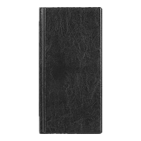 Візитниця на 96 візиток, вініл BM.3521-01 чорна