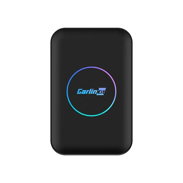 CarlinKit Box Lite 2gb/32gb  YouTube/Netflix  Адаптер для бездротового підключення смартфона, фото 1