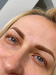 Татуаж брів