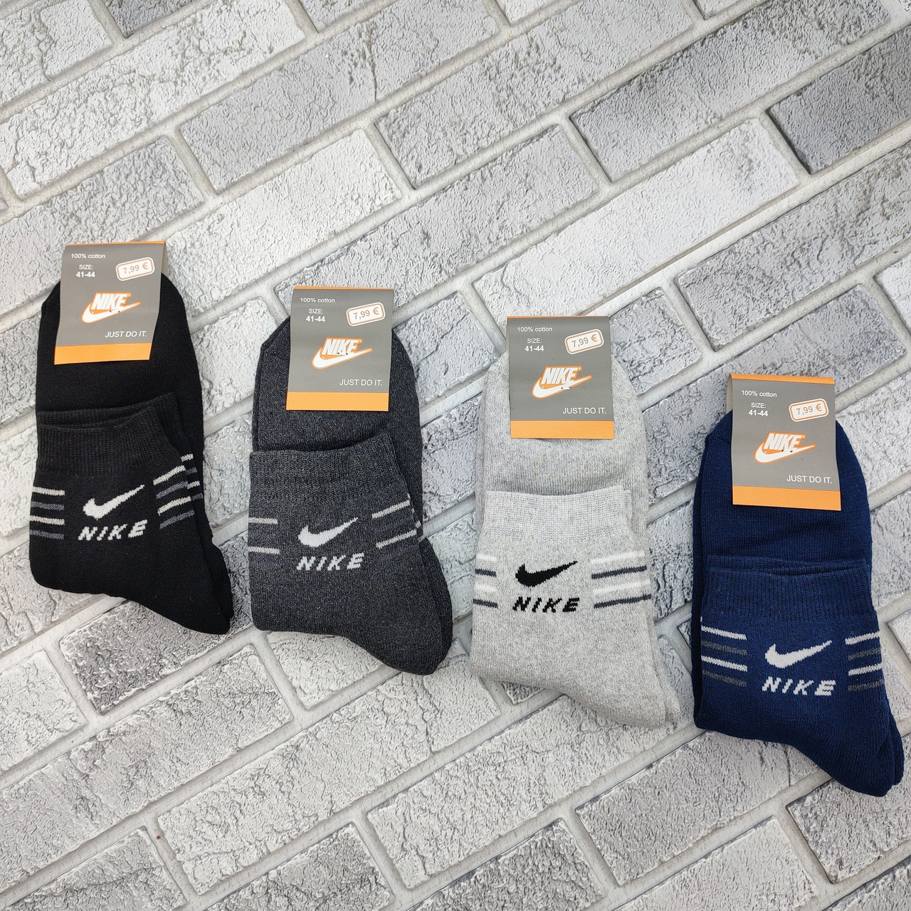 Шкарпетки чоловічі середні зимові з махрою р.41-44 асорті спорт N ТУРЕЧЧИНА 30039140, фото 1