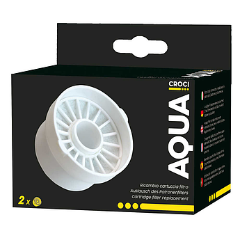 Змінний фільтр для поїлки-фонтану для собак і котів 2шт/уп