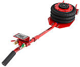 Пневматичний підйомник, пневмодомкрат Mar-Pol М80131/2, фото 3