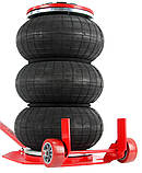 Пневматичний підйомник, пневмодомкрат Mar-Pol М80131/2, фото 9