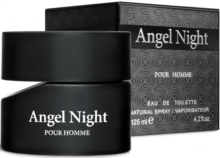 Туалетна вода для чоловіків Angel Night (125мл.)