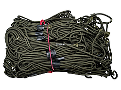 Антидронова штора 6х3 м (поліамідний паракорд, 4 мм)