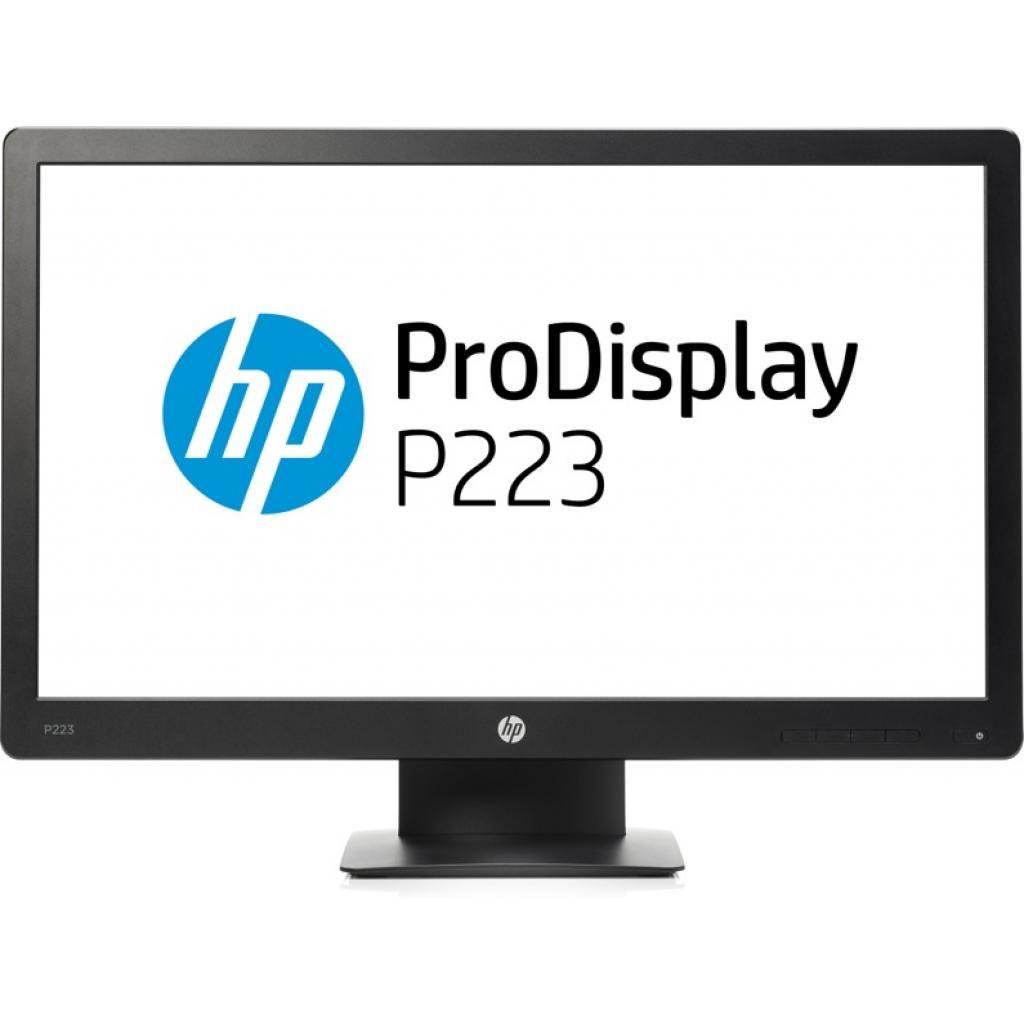 Монитор 21.5" HP ProDisplay P223 - Class A "Б/У"