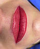 Татуаж губ (з повним розтушуванням/з частковим розтушуванням), фото 6