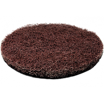 Коло шліфувальне з нетканого матеріалу S&R Meister 125х6мм зерно 100