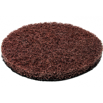 Коло шліфувальне з нетканого матеріалу S&R Meister 125х6мм зерно 60