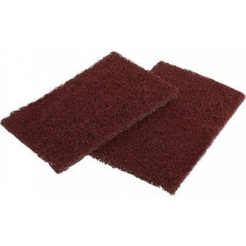 Ручний пад S&R 2 шт. 150 х 105 мм зерно 100