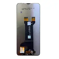 Дисплей для ZTE Blade V40 Design, Blade V50 Design 5G із сенсором чорний