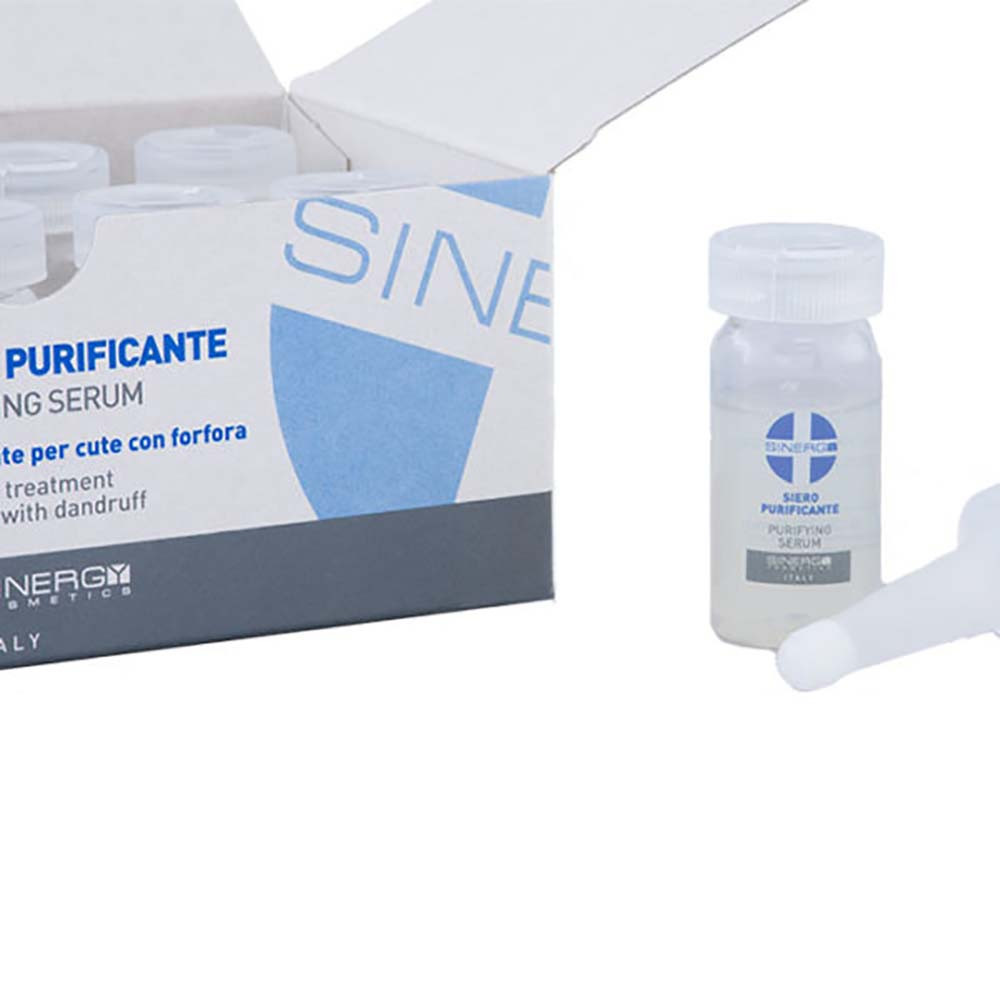 Ампули проти лупи Sinergy 10*8 мл, фото 1