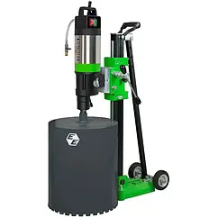 Установка алмазного свердління PLЕ450AS Eibenstock + набір 3583F000