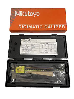 Mecthemeliyun2125ページ Штангенциркуль Mitutoyo 500-196-30 – фото, отзывы